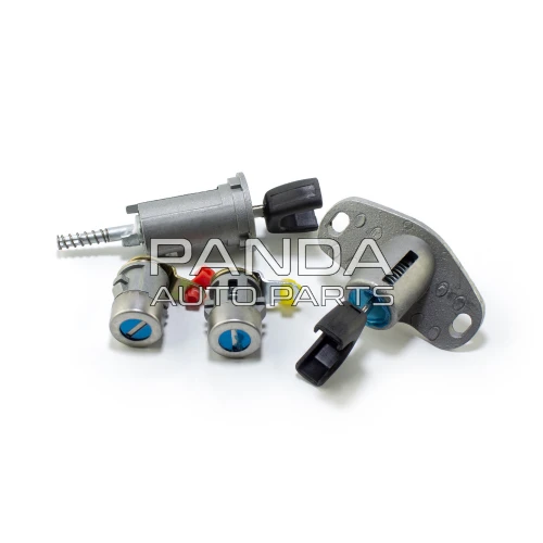 Замки с ключами S21-9CN6105300AM