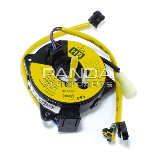 Шлейф підрульовий равлик B11-3402080