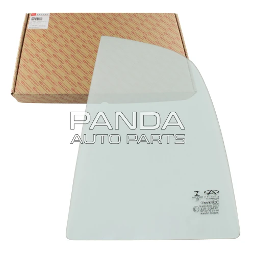 Стекло двери заднее левое ОРИГИНАЛ S12-5203213