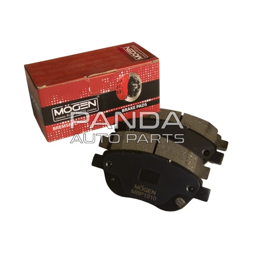 Колодки тормозные передние  MOGEN 1064001724