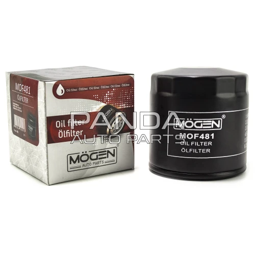 Фильтр масляный  MOGEN 481H-1012010