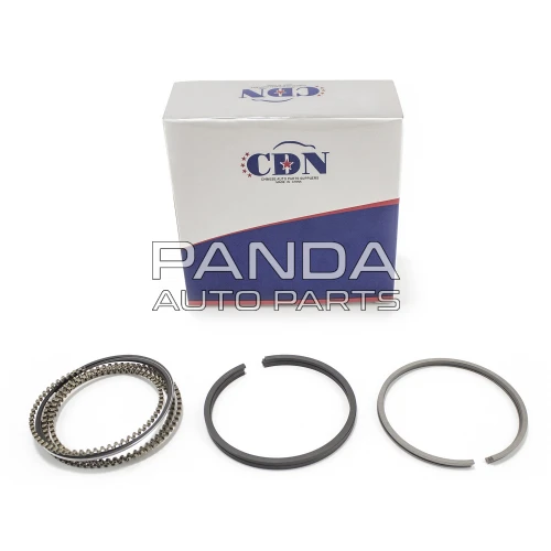 Кольца поршневые STD  CDN 480EF-1004030