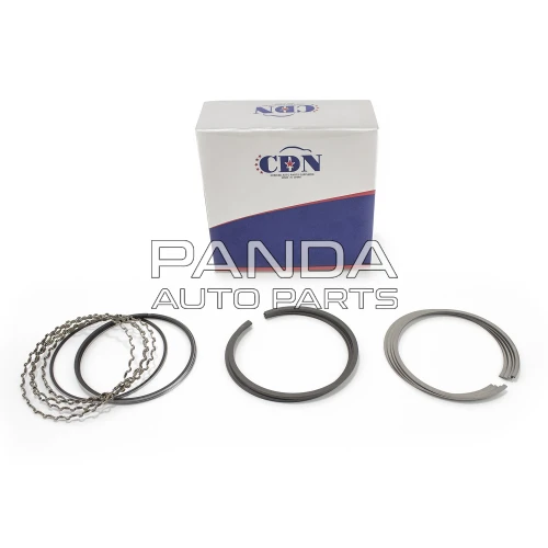 Кольца поршневые 0.25  CDN E020110010