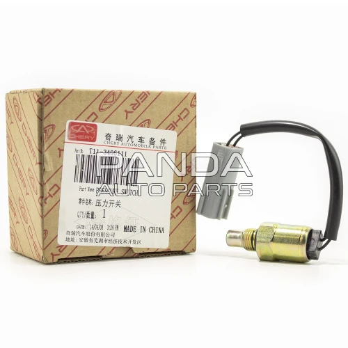 Датчик давления масла ГУР ОРИГИНАЛ T11-3406111