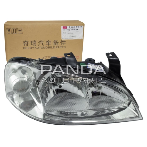 Фара передняя правая ОРИГИНАЛ A15-3772020BA