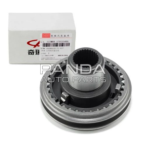 Синхронизатор 5 передачи Chery Karry (Чери Карри) ОРИГИНАЛ 015311303AA