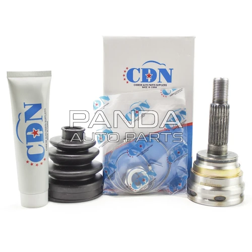 Шрус зовнішній без кільця АБС зовнішній стопор 19 вн. шліців 22 зовн.  CDN S11-XLB3AF2203030C