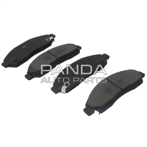 Колодки тормозные передние Great Wall HAVAL H5 (Грейт Вол Хавал Н5) 3501175-K00