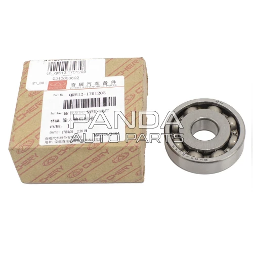 Подшипник первичного вала задний ОРИГИНАЛ QR512-1701203