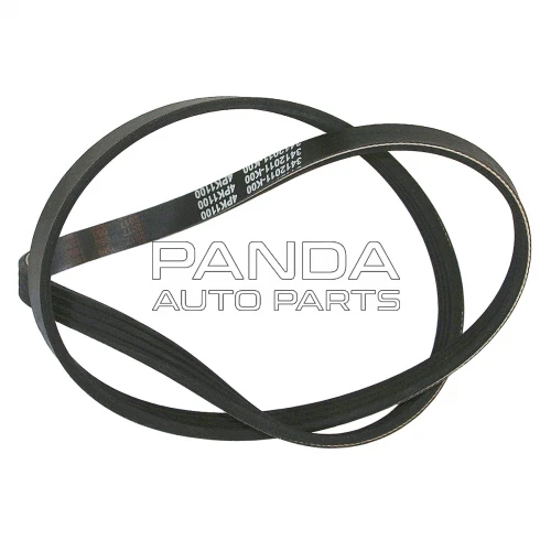 Ремень ГУР Great Wall HAVAL H3 (Грейт Вол Хавал Н3) 3412011-K00