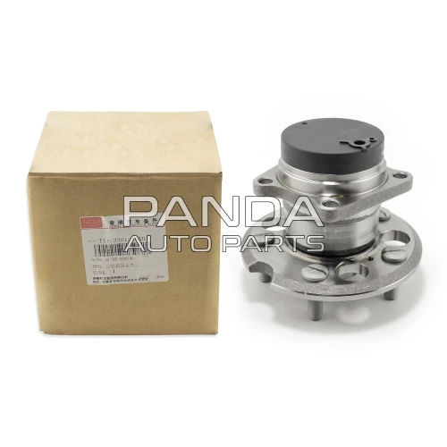 Ступица задняя ОРИГИНАЛ S3104100