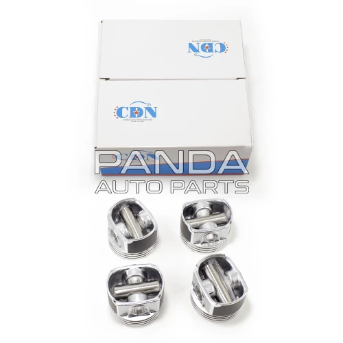 Поршни двигателя с пальцами +0.25  CDN 477F-1004020BA