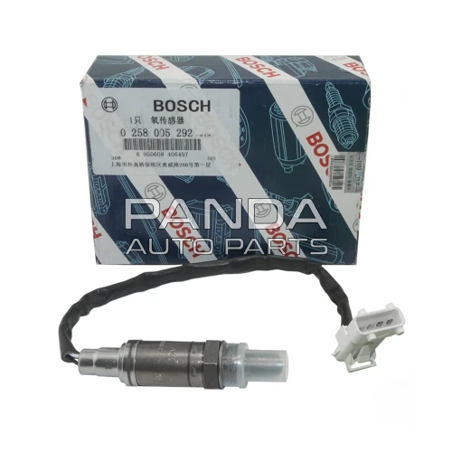 Датчик кислорода прямоугольная фишка  BOSCH 2150020006