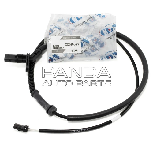 Датчик АБС задний левый  CDN A13-3550131