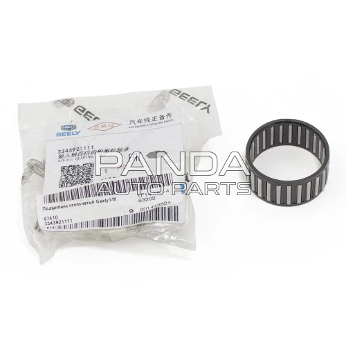 Підшипник голчастий 3-4 передачі S160G S160A S170G ОРИГІНАЛ 3343921111