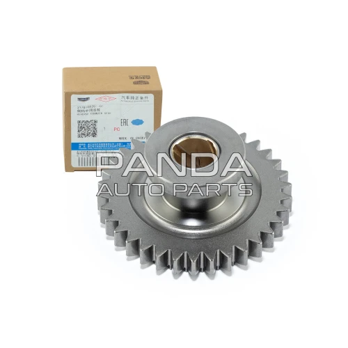 Шестерня заднего хода ОРИГИНАЛ 3170108201-01