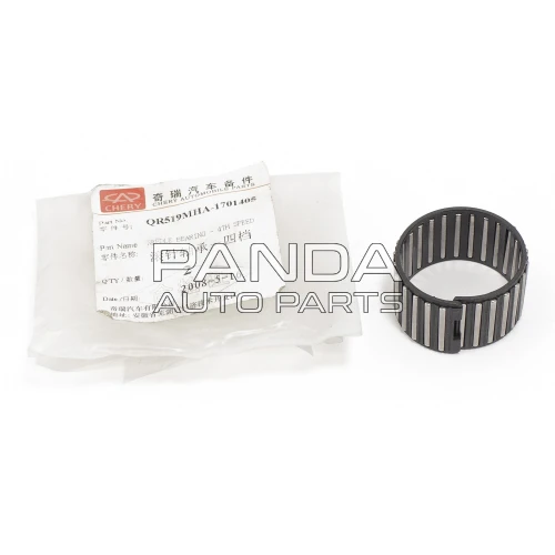 Подшипник игольчатый 4 передачи 1.6л. 1.8л. ОРИГИНАЛ QR519MHA-1701405