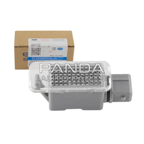 Фонарь подсветки номерного знака ОРИГИНАЛ 1067001313