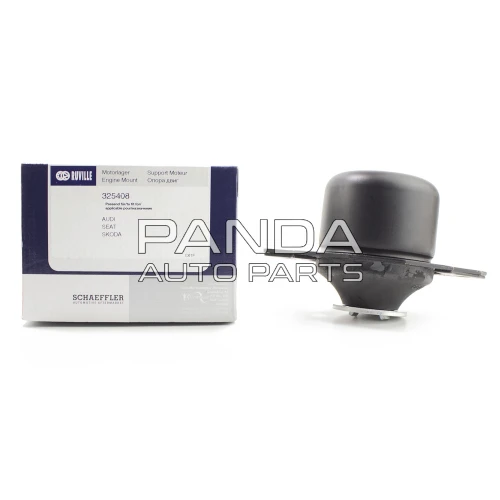 Подушка двигателя левая  RUVILLE A11-1001110DA