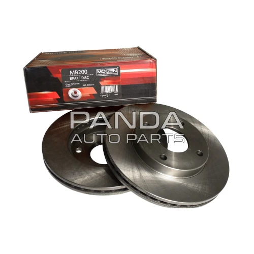 Диск тормозной передний 2шт  MOGEN A13-3501075