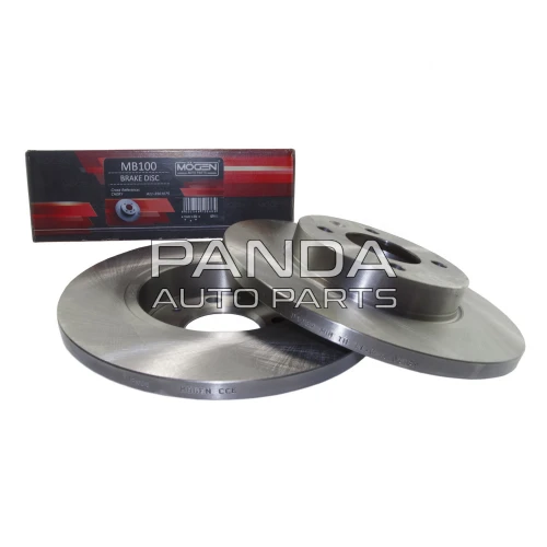 Диск тормозной передний 2шт  MOGEN A11-3501075