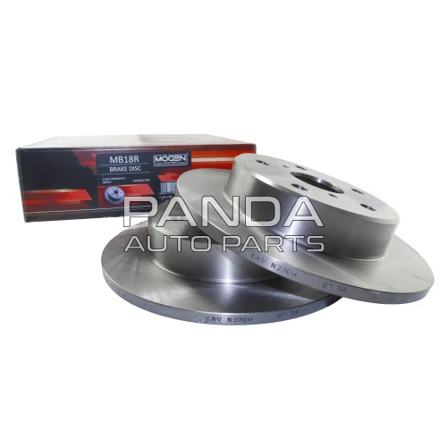 Диск тормозной задний 2шт  MOGEN 1064001294