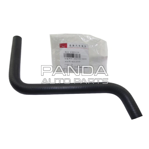 Патрубок печки выпускной ОРИГИНАЛ A11-1303419