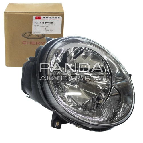 Фара передня права Chery QQ (Чері КуКу) ОРИГІНАЛ S11-3772020