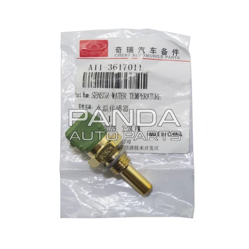 Датчик температуры охлаждения жидкости 2 контакта Acteco ОРИГИНАЛ S21-3617011FA