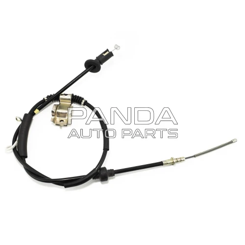 Трос ручного тормоза левый ОРИГИНАЛ A21-3508090