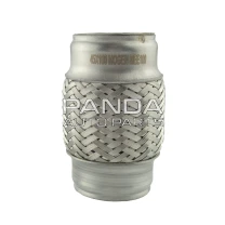 Гофра глушника посилена 45x100 MOGEN A15-1111000