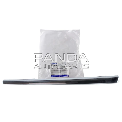 Молдинг решетки радиатора верхний правый ОРИГИНАЛ 1018006119