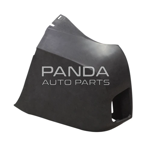 Бампер задний правая часть T11-2804312PF-DQ