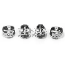Поршни двигателя с пальцами STD 477F-1004020