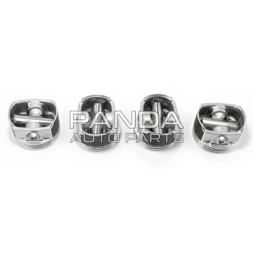 Поршні двигуна з пальцями STD Chery Forza (Чері Форза) 477F-1004020