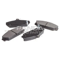 Колодки тормозные передние A21-BJ3501080AC