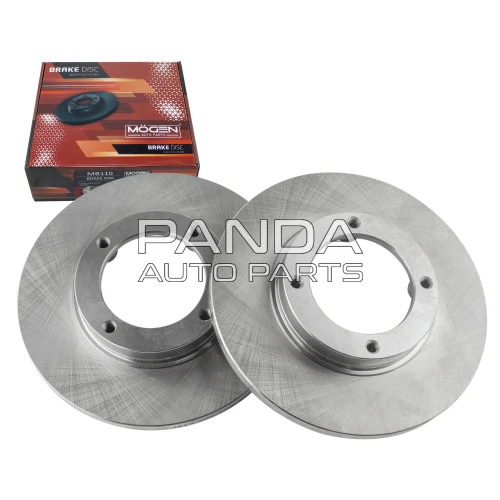 Диск тормозной передний 2шт  MOGEN S11-3501075