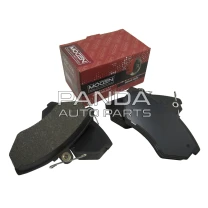 Колодки тормозные передние Chery Karry (Чери Карри) MOGEN A18-BJ3501080