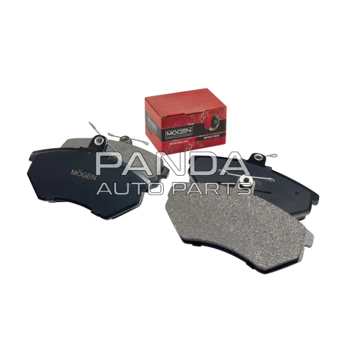 Колодки тормозные передние  MOGEN 3501190106