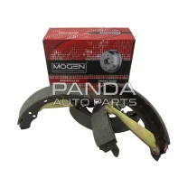 Колодки тормозные задние Chery Amulet (Чери Амулет) MOGEN A11-3502170