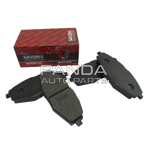 Колодки тормозные передние  MOGEN S11-3501080