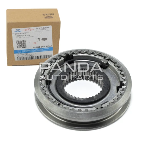 Синхронизатор 3-4 передачи S160G S170G S118 S160GI S160GIA ОРИГИНАЛ 3170106011
