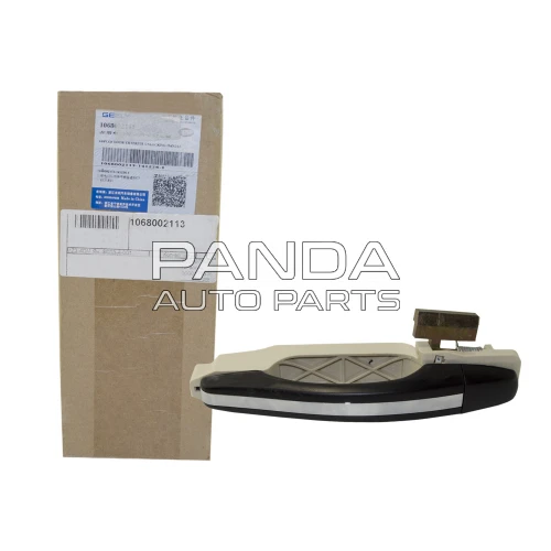 Ручка двери наружная задняя левая ОРИГИНАЛ 1068002113