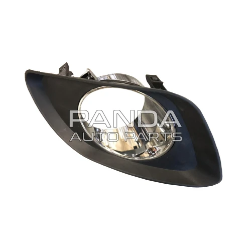 Решетка противотуманной фары левая 1068003045