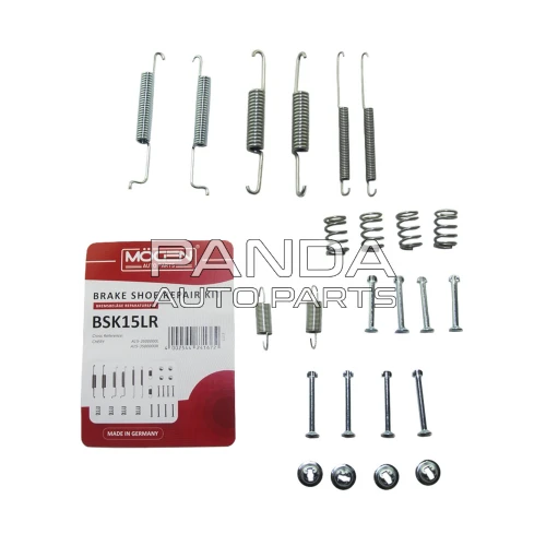 Ремкомплект тормозных барабанов на 2 колеса без АБС  MOGEN 3502145106-R