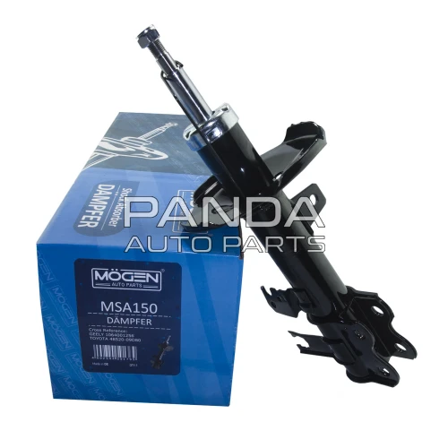 Амортизатор передний левый газ  MOGEN 1064001256