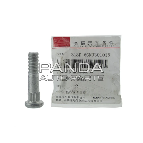 Шпилька колеса ОРИГИНАЛ S18D-6GN3301015