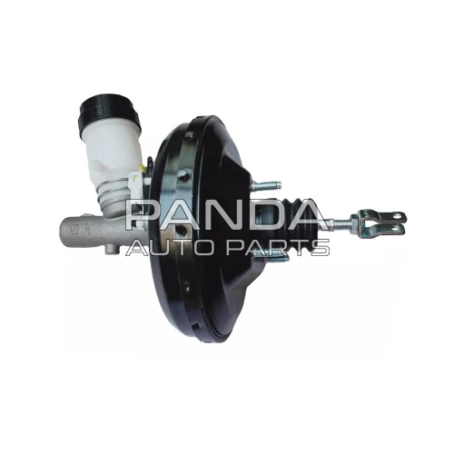 Цилиндр тормозной главный без АБС с вакуумом Geely CK1F (Джили СК1Ф) 3540200180