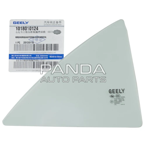 Стекло двери заднее правое неопускное ОРИГИНАЛ 1018010124