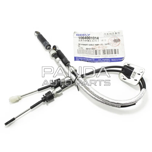 Трос КПП ОРИГИНАЛ 1064001421